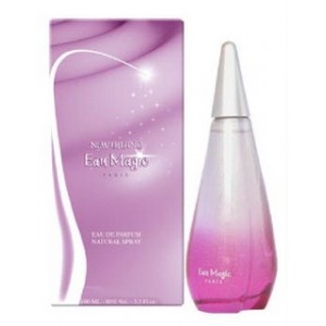 Eau Magic Woman perfume inspirado em Paris Hilton de Paris Hilton